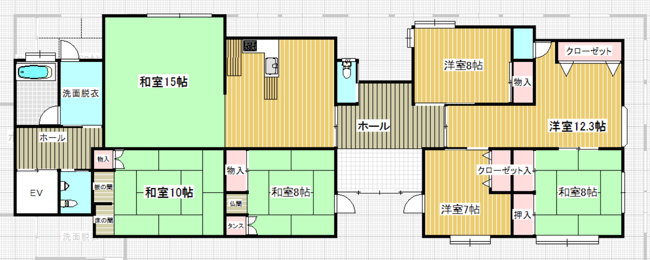 田吉住宅