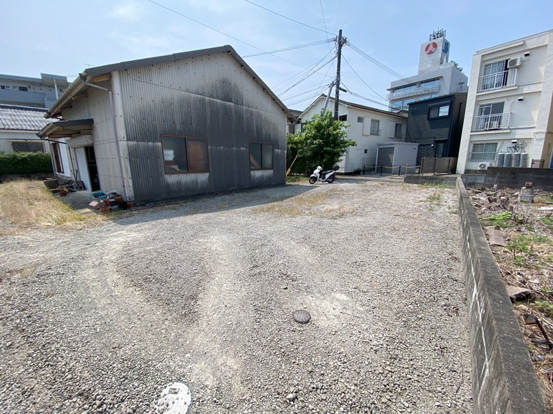 東大淀1丁目土地